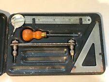 Practical Wireless Metal Cased Gift Set, incomplete. Radio Tools Electronics