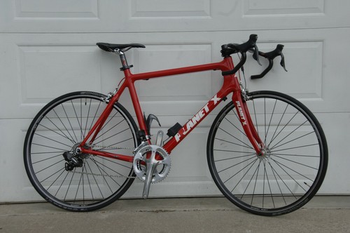 Planet carbon 58cm shimano - 58cm,