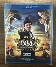 Flying Swords of Dragon Gate