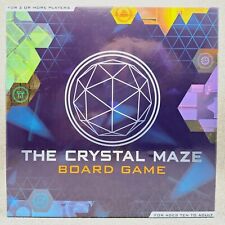 Rascals - The Crystal Maze -