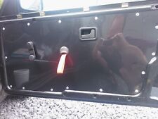 2x BMW E30 COUPE M3 Lightweight Carbon Effect Door Card Panels * Track Race Car