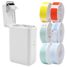 D101 Label Printer Thermal