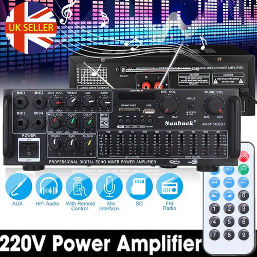 2000w digital power - power, amplifier