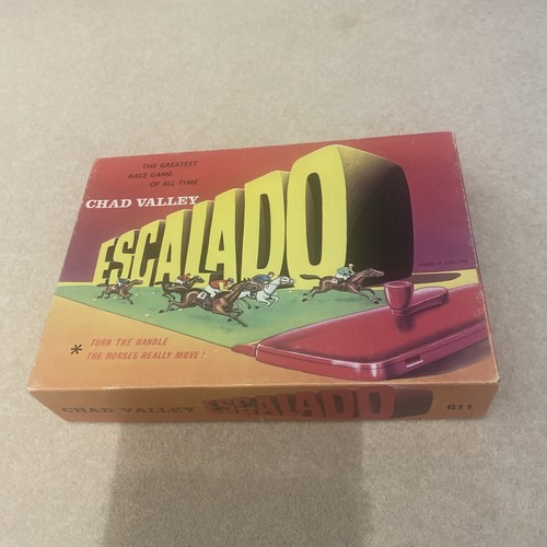 Chad valley escalado1950 - , escalado1950/60s