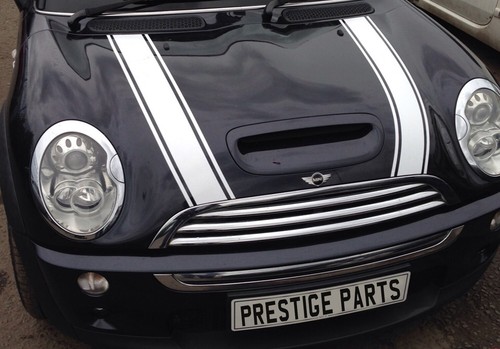 Mini cooper r53 r52 bonnet - r53,