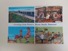 GREETINGS FROM PONTIN'S BREAN