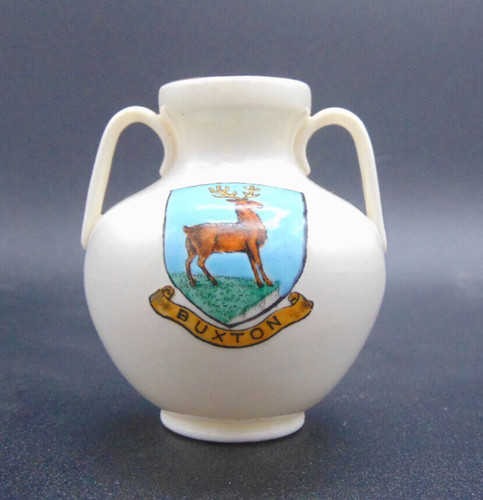 Goss jordanhill roman vase - h,
