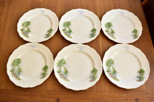 Vintage colclough china 25 - china, 8.25