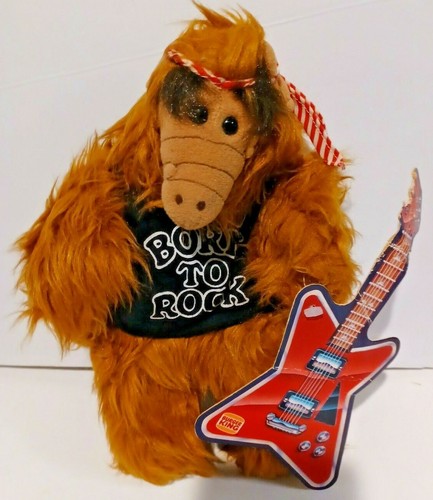 Vintage rare 1988 alf - 1988,
