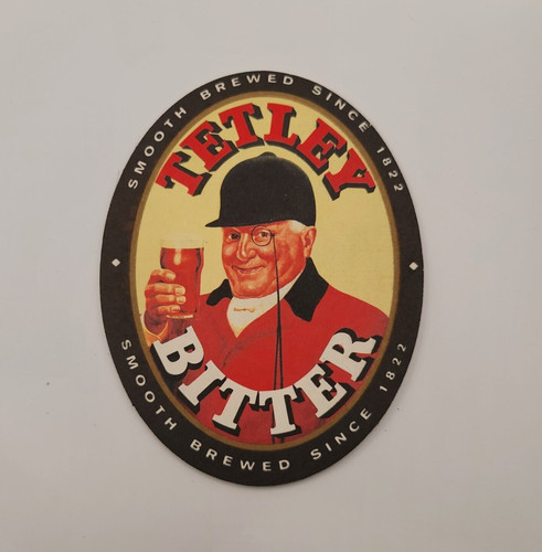 Tetley bitter smooth - tetley,