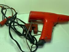 SNAP ON MT212 12v classic car timing light Kenosha wisconsin usa red tool FAULTY