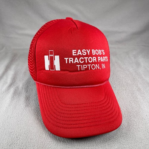 Easy bobs tractor parts hat - parts,