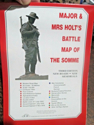 Major mrs holt battle - &,
