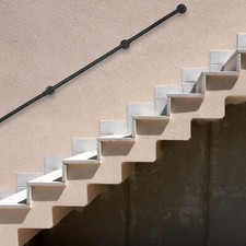 Wall handrail stair rail - handrail,