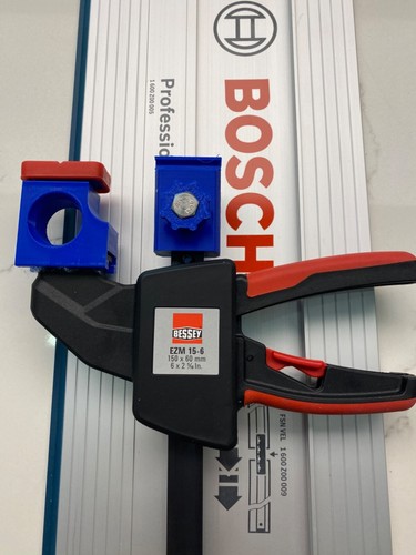 Bosch track saw fsn - bosch, rail