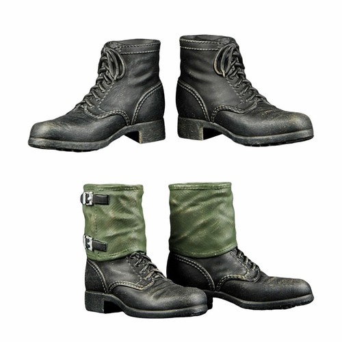 Scale male german soldier - 1:6,