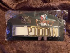 DC’s Suicide Squad Harley