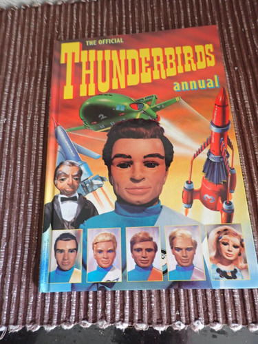 The official thunderbirds - official,