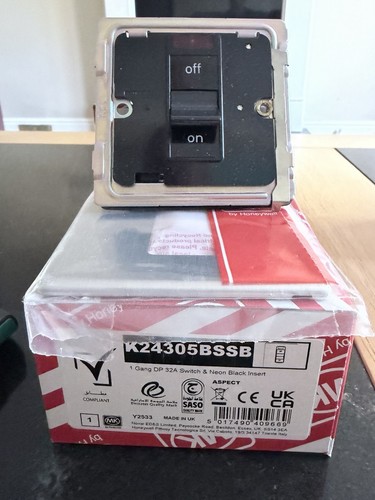 K24305bssb switch 1gang - mk,