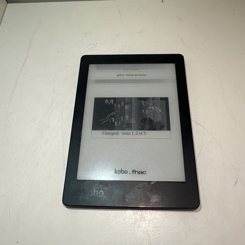 Kobo aura edition n236 - aura, 2