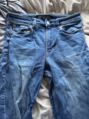 Gap denim high - gap,