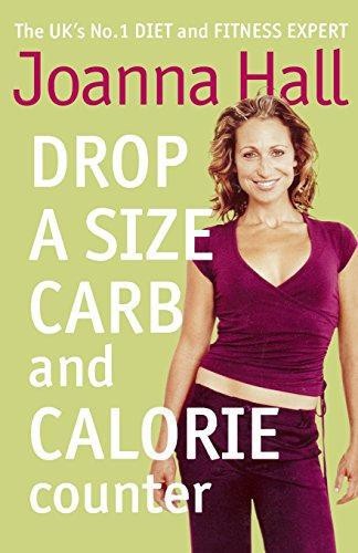 Drop size calorie and - drop,