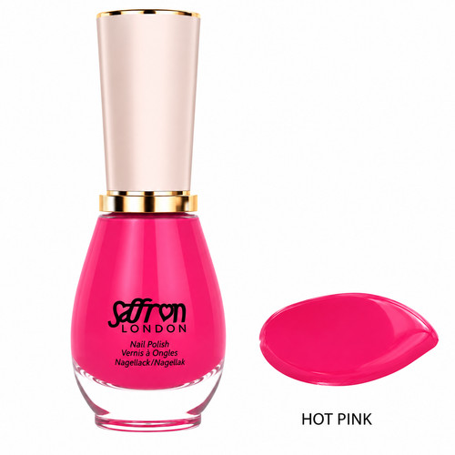 Saffron london nail - saffron, polish