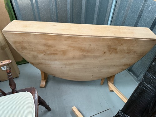Drop leaf ercol - drop, slim