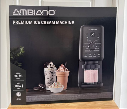 Ambiano premium ice cream - ambiano,