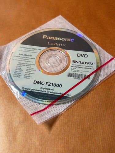 Panasonic lumix dmc fz1000 - panasonic,