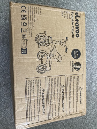 Tricycle for toddlers - toddlers, 2-5