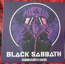 BLACK SABBATH record