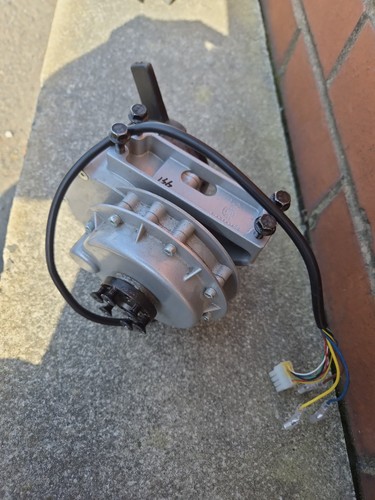 Left drive motor 24v - drive, 250w