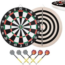 15'' (37cm) Dartboard 1cm