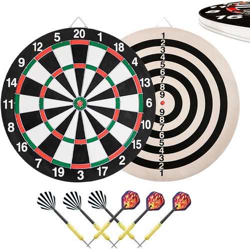 Dartboard 1cm - 15'',