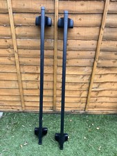 Thule Steel SquareBar Evo Roof