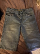 Primark Boys Light Blue Denim