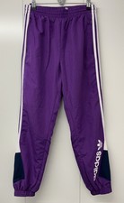 Adidas Purple Tracksuit