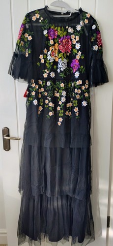 Frock and frill dress bnwt - and,
