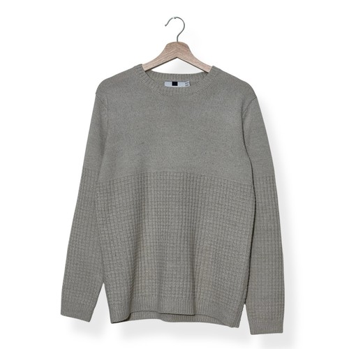 Topman cream chunky - topman,