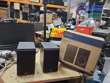 Denon SC-M37 Hi-Fi Stereo Bookshelf Loud Speaker