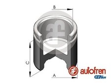 Piston brake caliper d025133 - piston,,