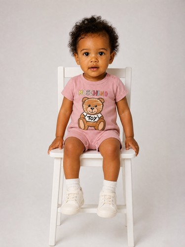 Moschino baby girl teddy - moschino,