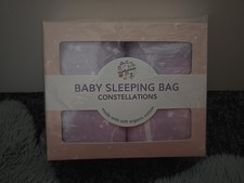 Baby Sleeping Bags - 100% Soft