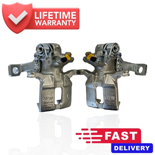 Rear pair brake - pair, for