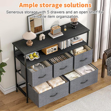 5 Drawer Chest of Drawers