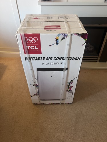 Tcl 12000btu 1 - 3-in-1, portable
