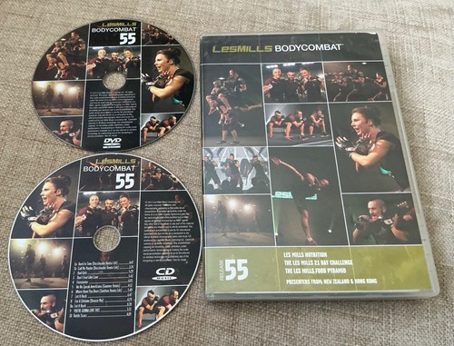 Les mills body - les,