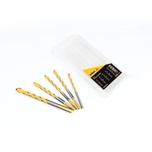 Piece carbon steel drill bit - piece,