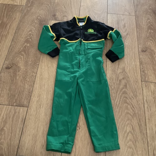 John deere boilersuit overalls - john,